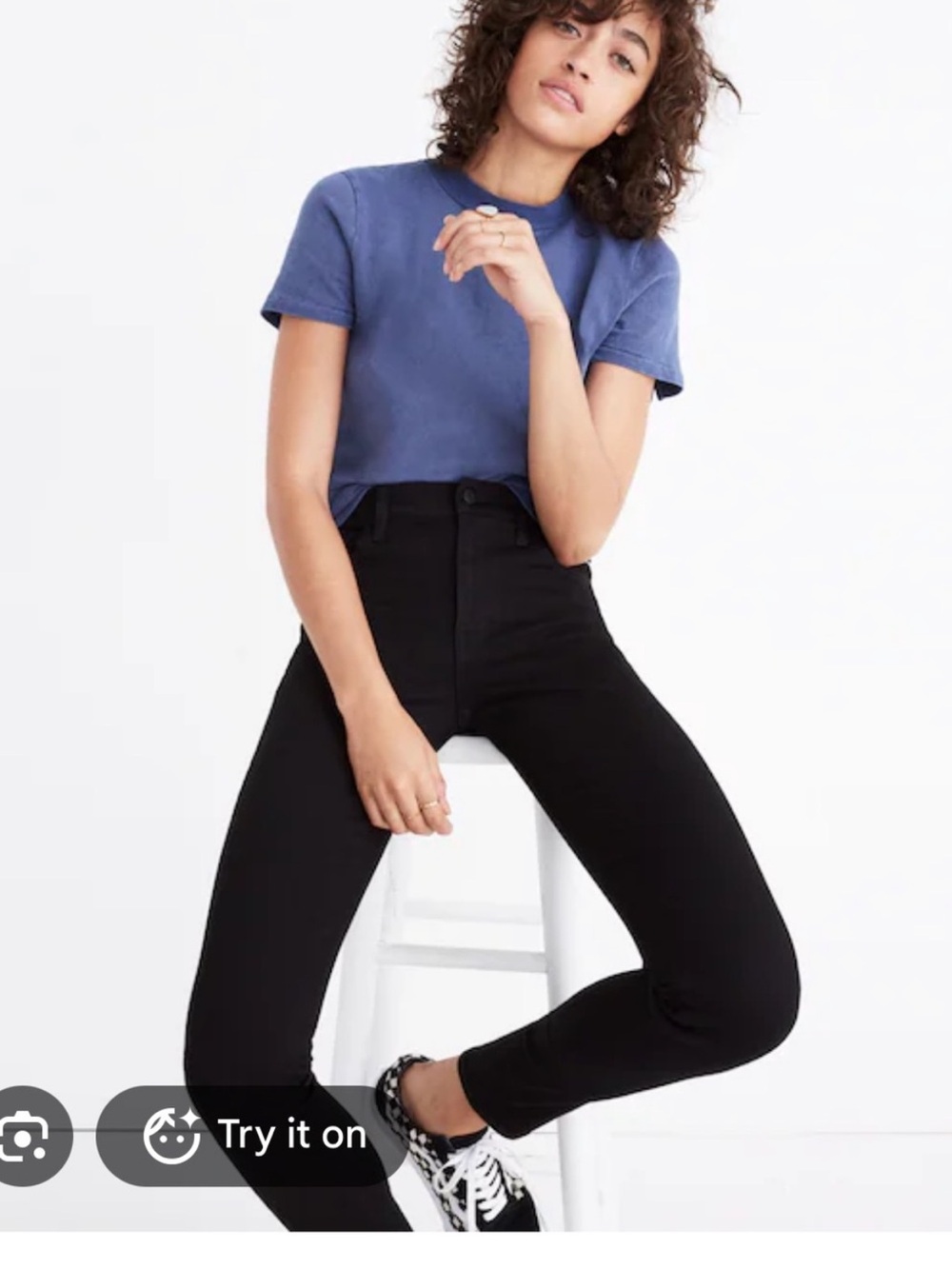 EUC Madewell Roadtripper Jeans